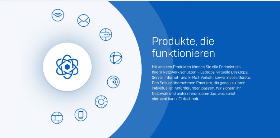 IT-Security mit Sophos